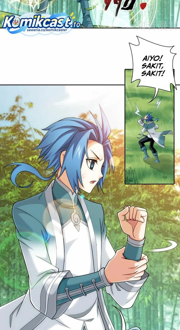 The Great Ruler Chapter 194 - halaman 5