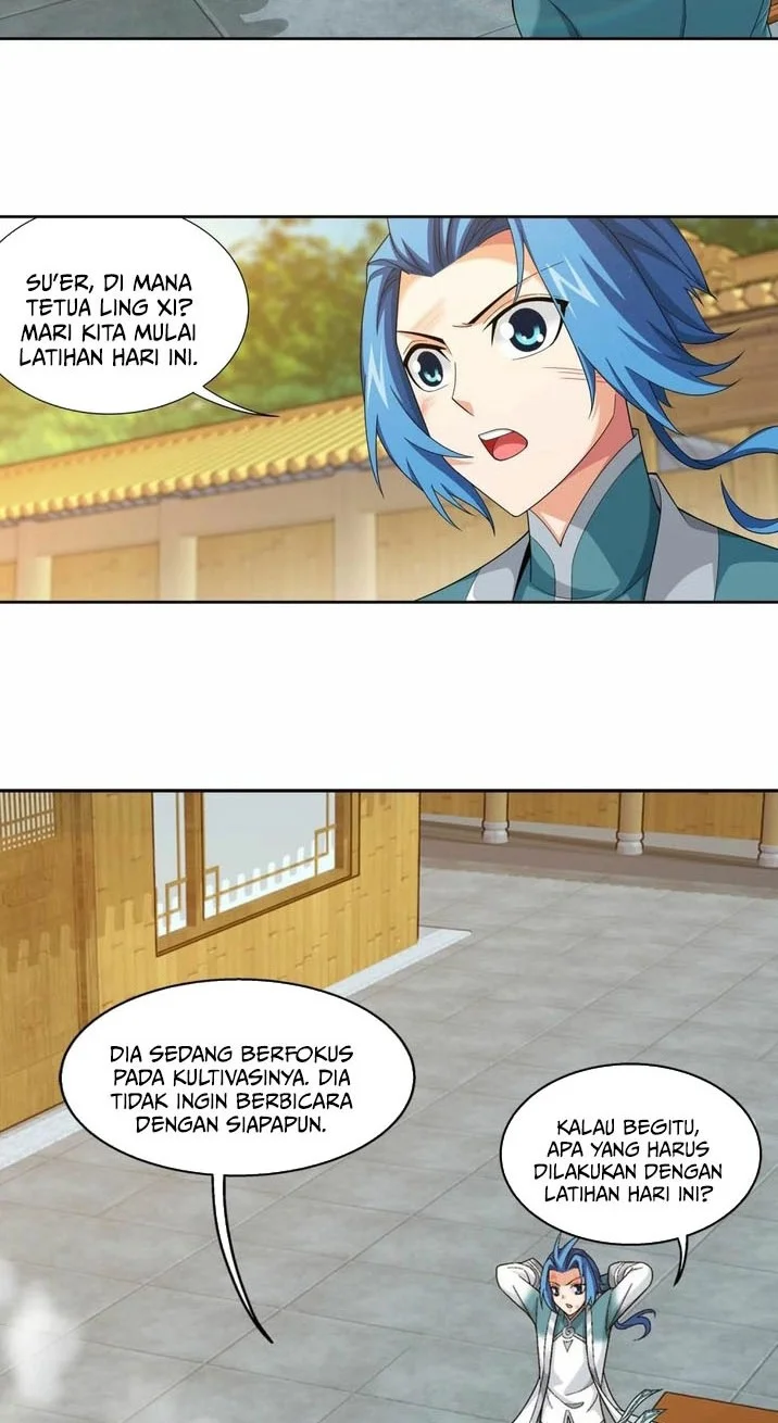 The Great Ruler Chapter 194 - halaman 7