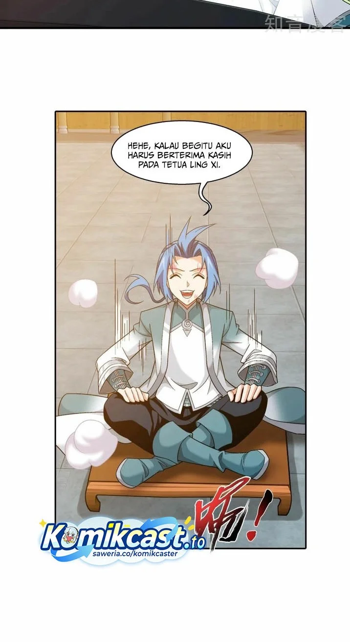 The Great Ruler Chapter 194 - halaman 9