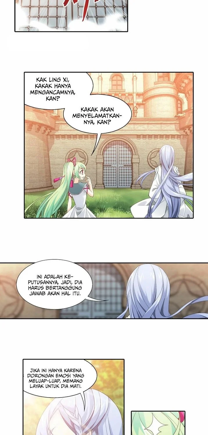 The Great Ruler Chapter 195 - halaman 11