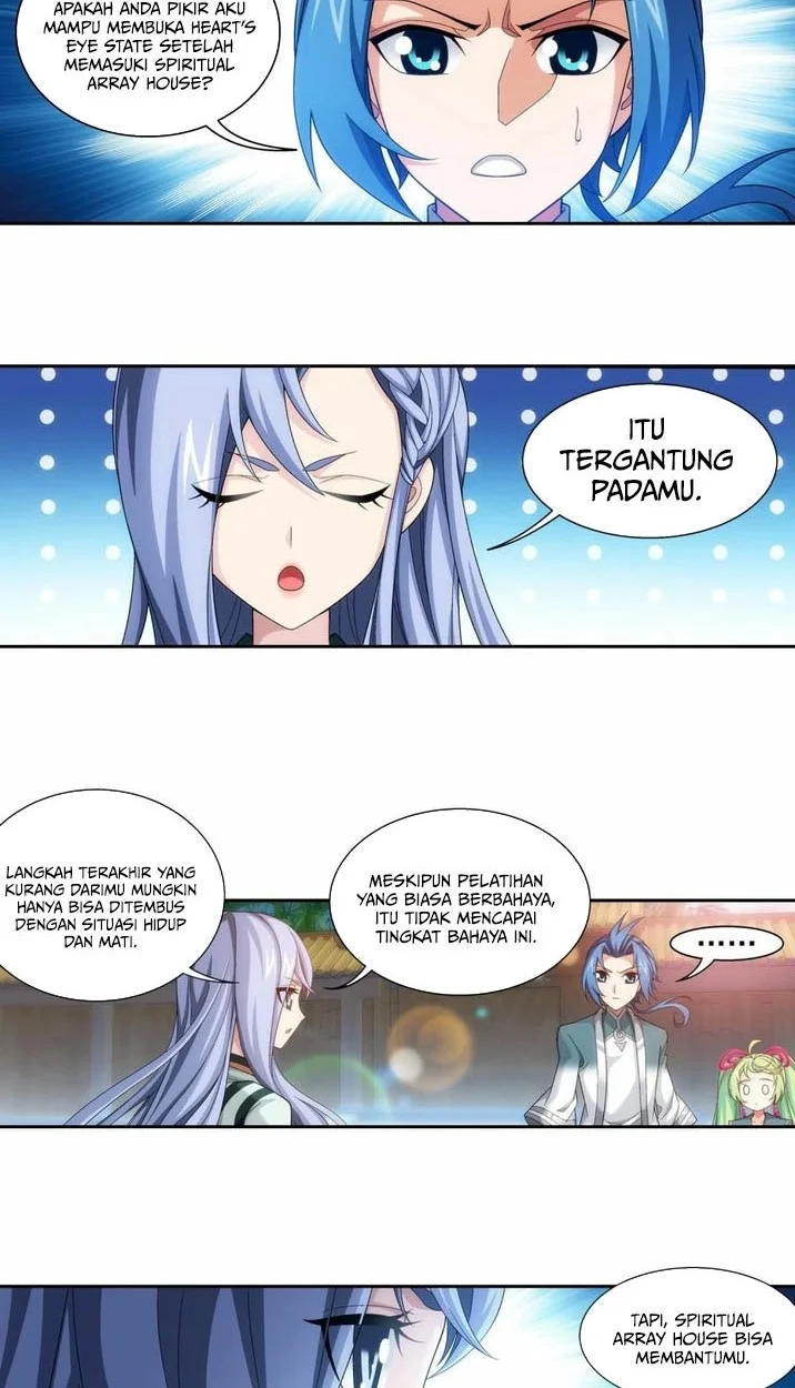 The Great Ruler Chapter 195 - halaman 3