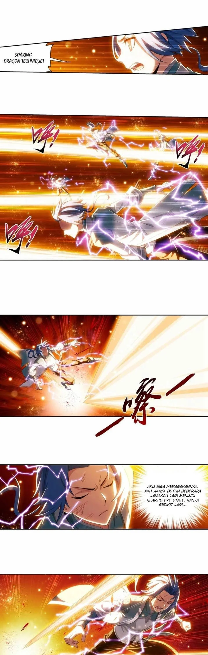 The Great Ruler Chapter 196 - halaman 10