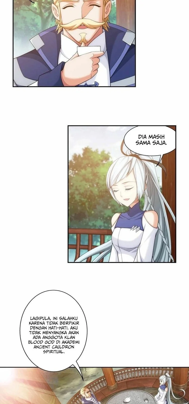 The Great Ruler Chapter 196 - halaman 3
