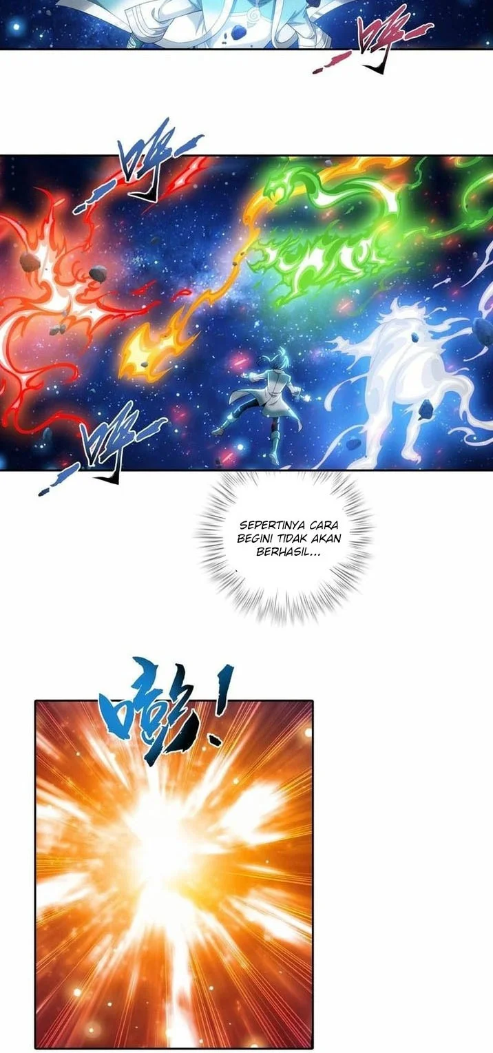 The Great Ruler Chapter 196 - halaman 7