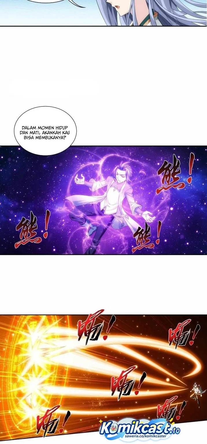 The Great Ruler Chapter 196 - halaman 9