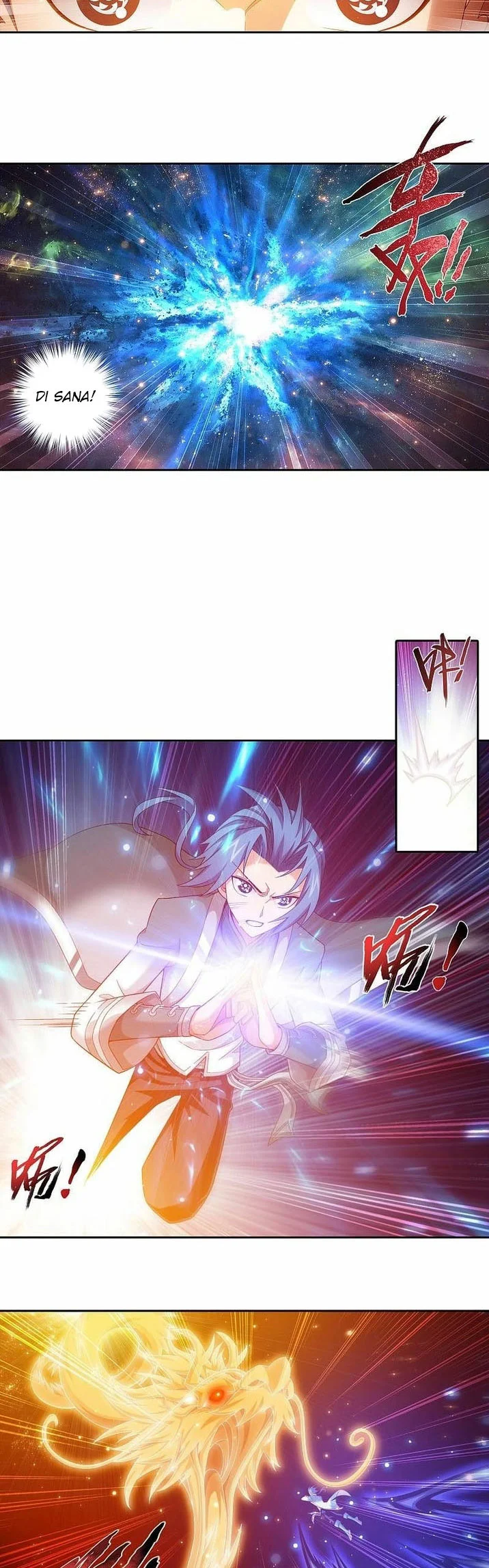 The Great Ruler Chapter 197 - halaman 11