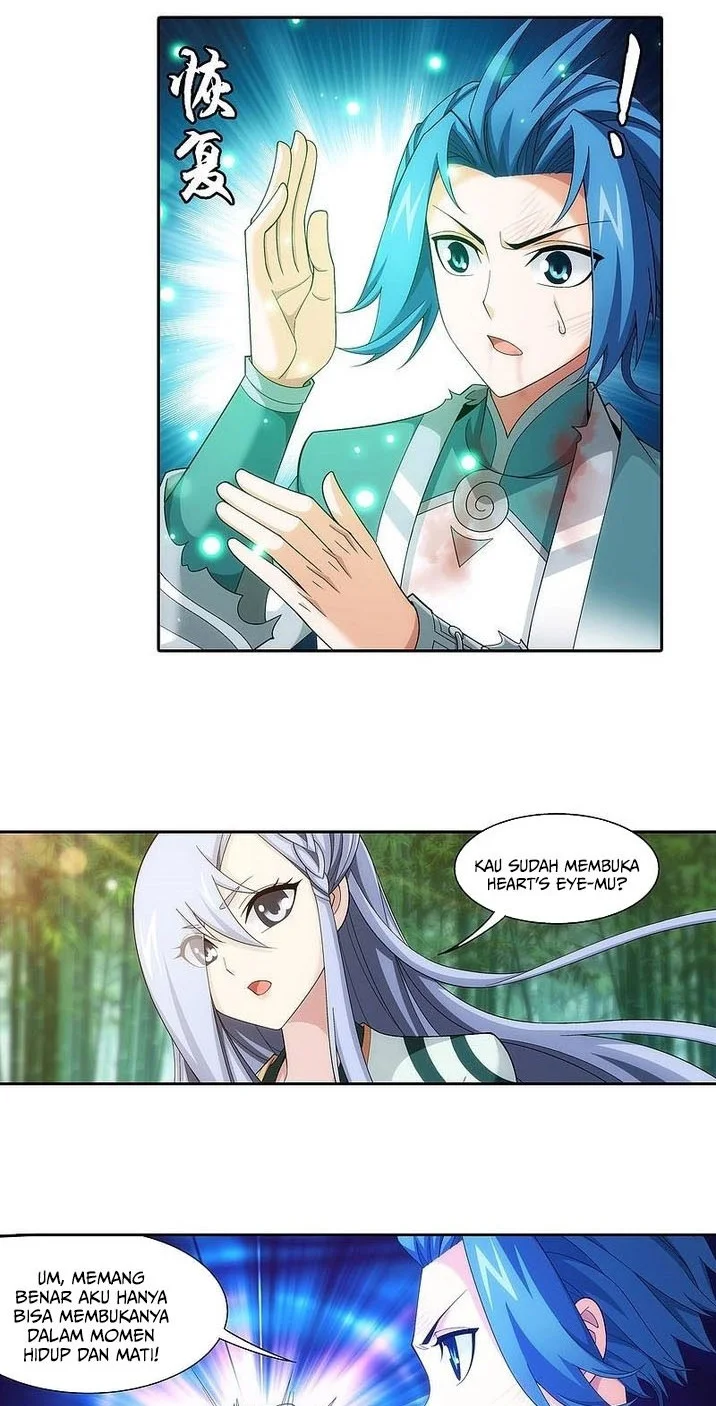 The Great Ruler Chapter 198 - halaman 11