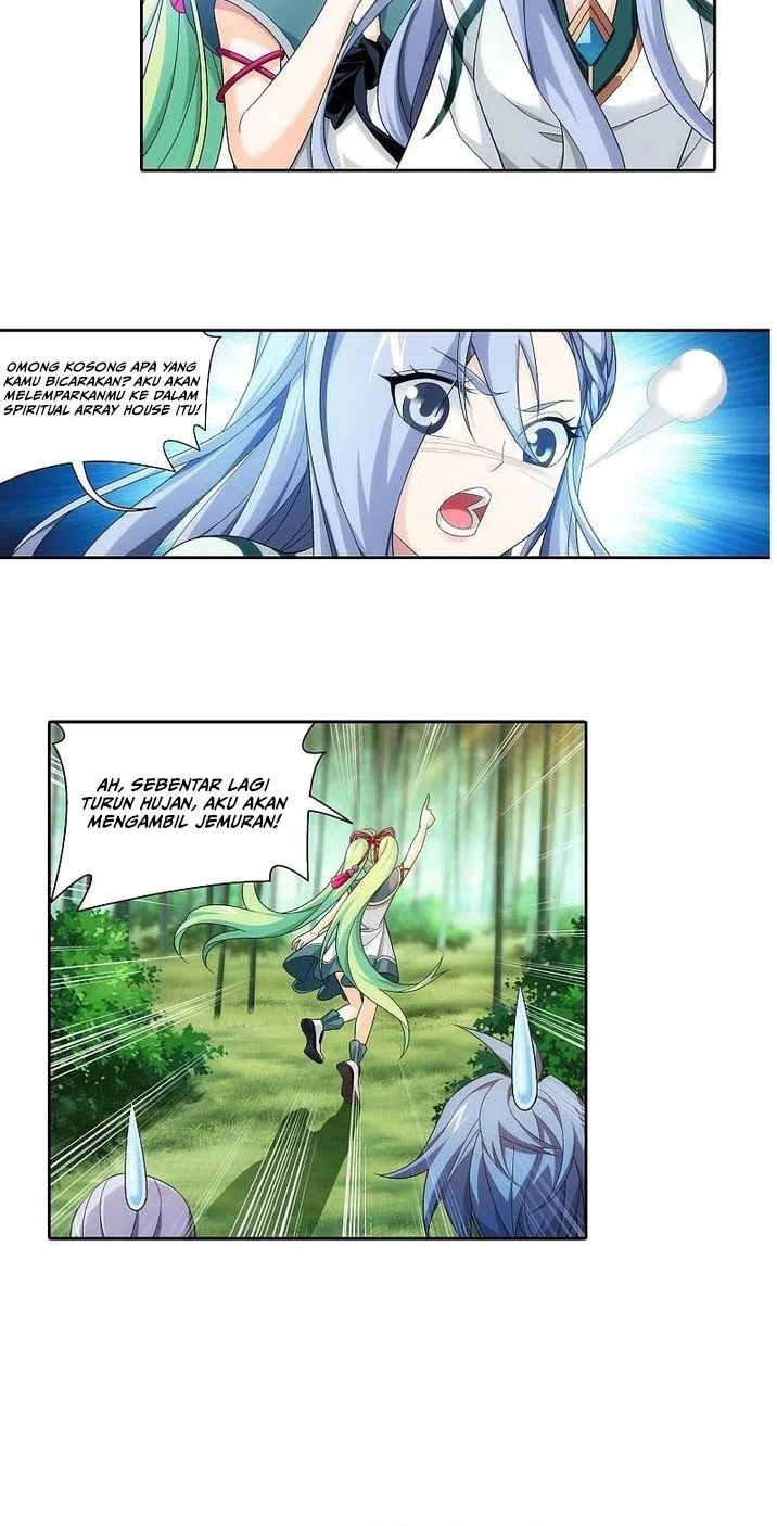 The Great Ruler Chapter 198 - halaman 15