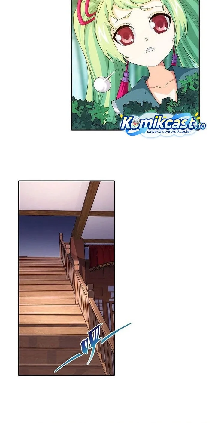 The Great Ruler Chapter 198 - halaman 17