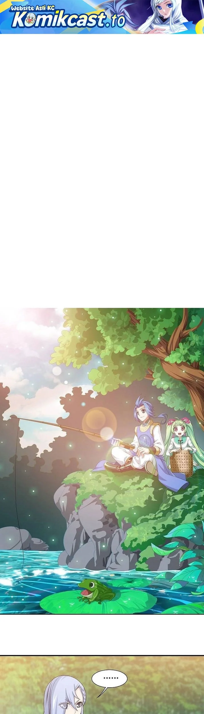 The Great Ruler Chapter 198 - halaman 2