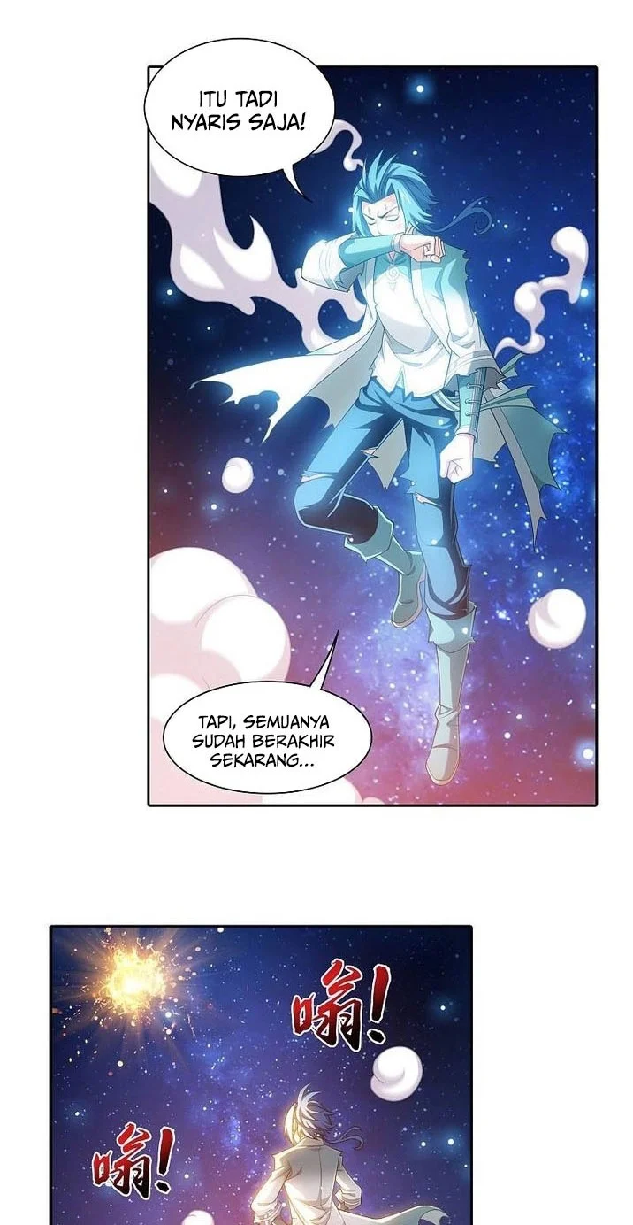 The Great Ruler Chapter 198 - halaman 5