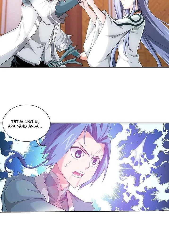 The Great Ruler Chapter 199 - halaman 11