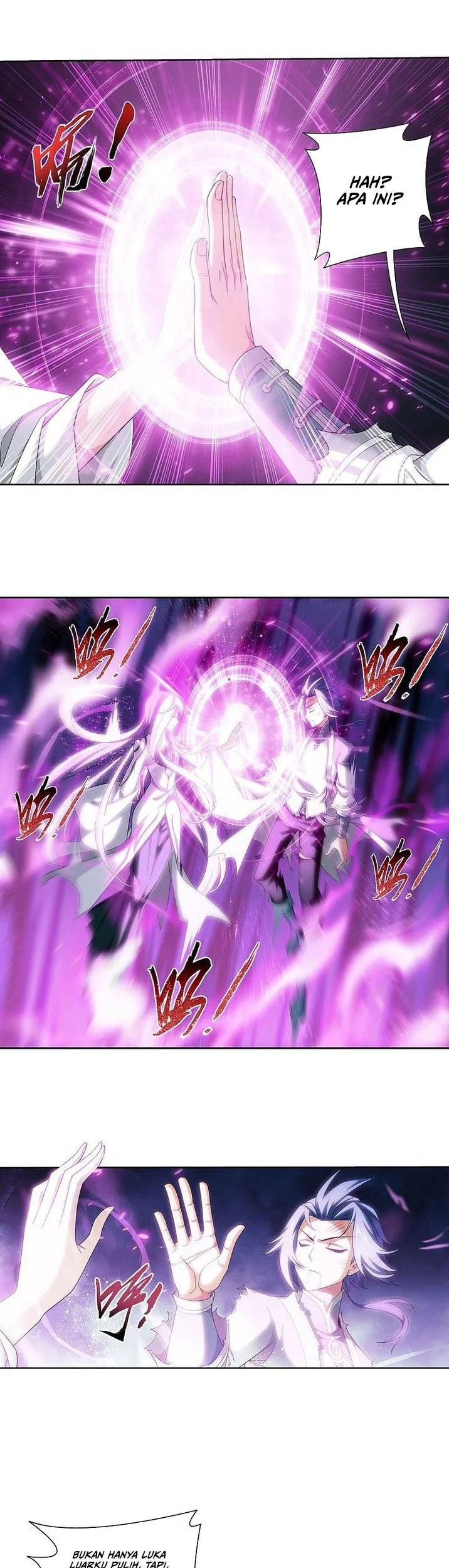 The Great Ruler Chapter 199 - halaman 12