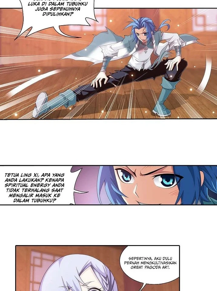 The Great Ruler Chapter 199 - halaman 13