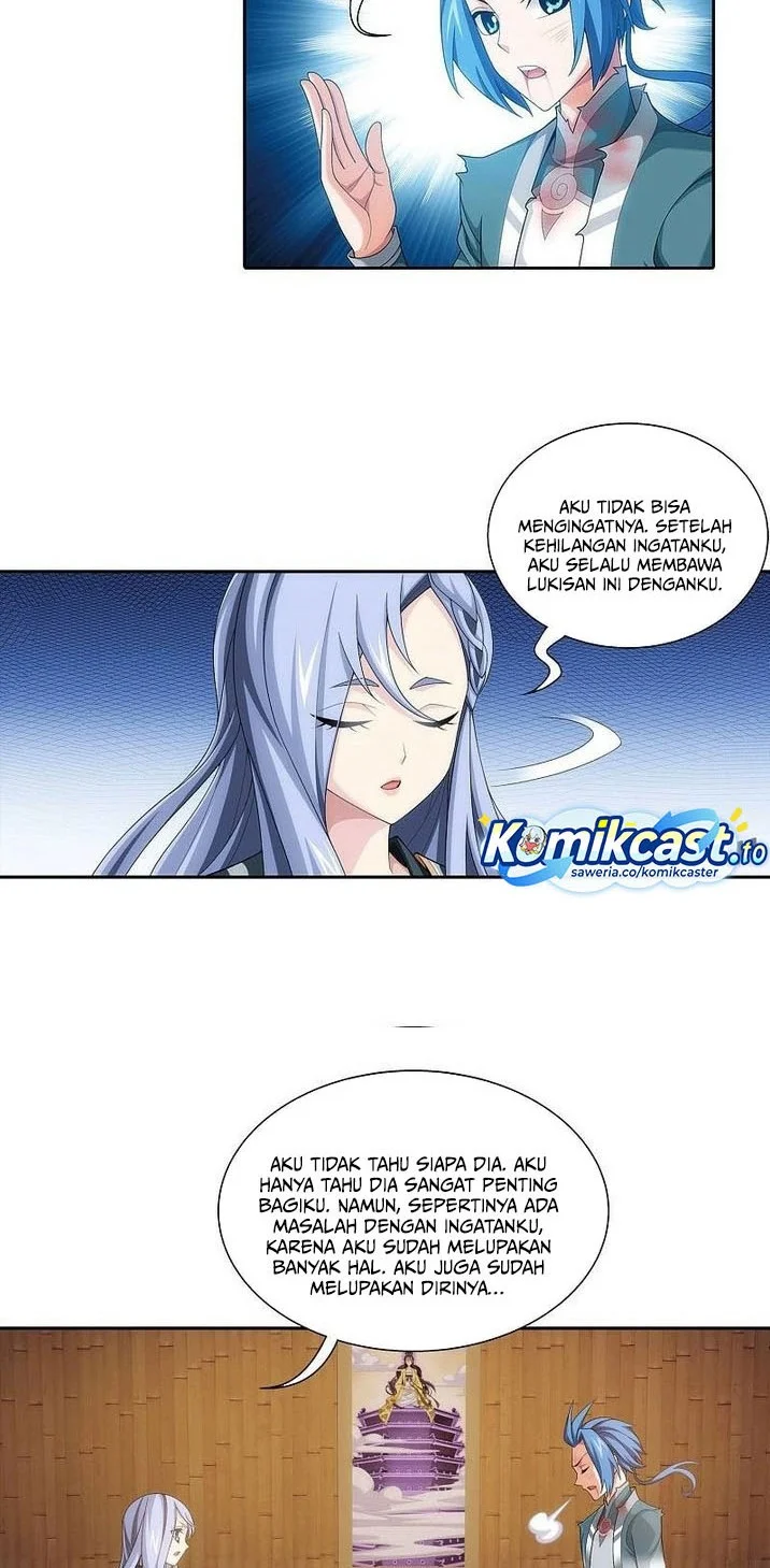 The Great Ruler Chapter 199 - halaman 5