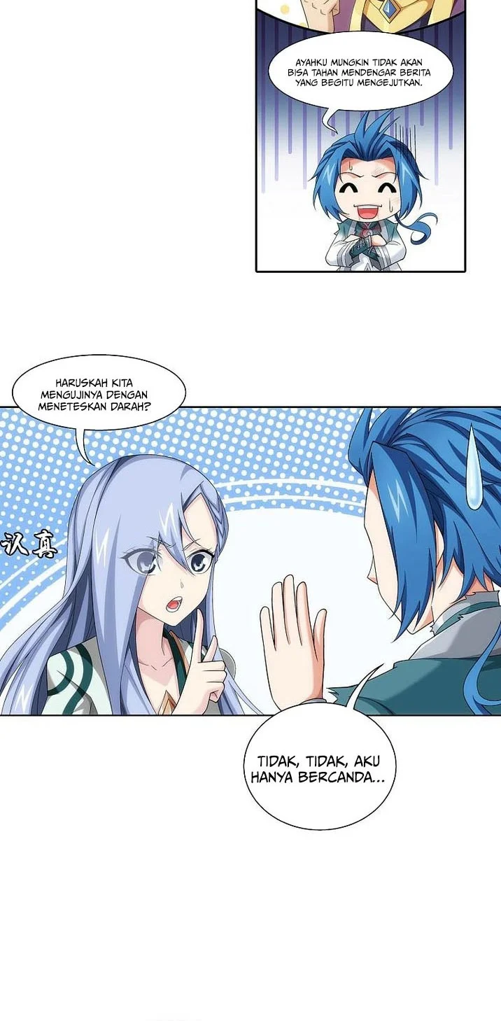 The Great Ruler Chapter 199 - halaman 9