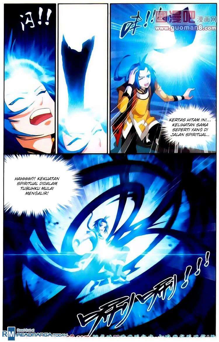 The Great Ruler Chapter 2 - halaman 14