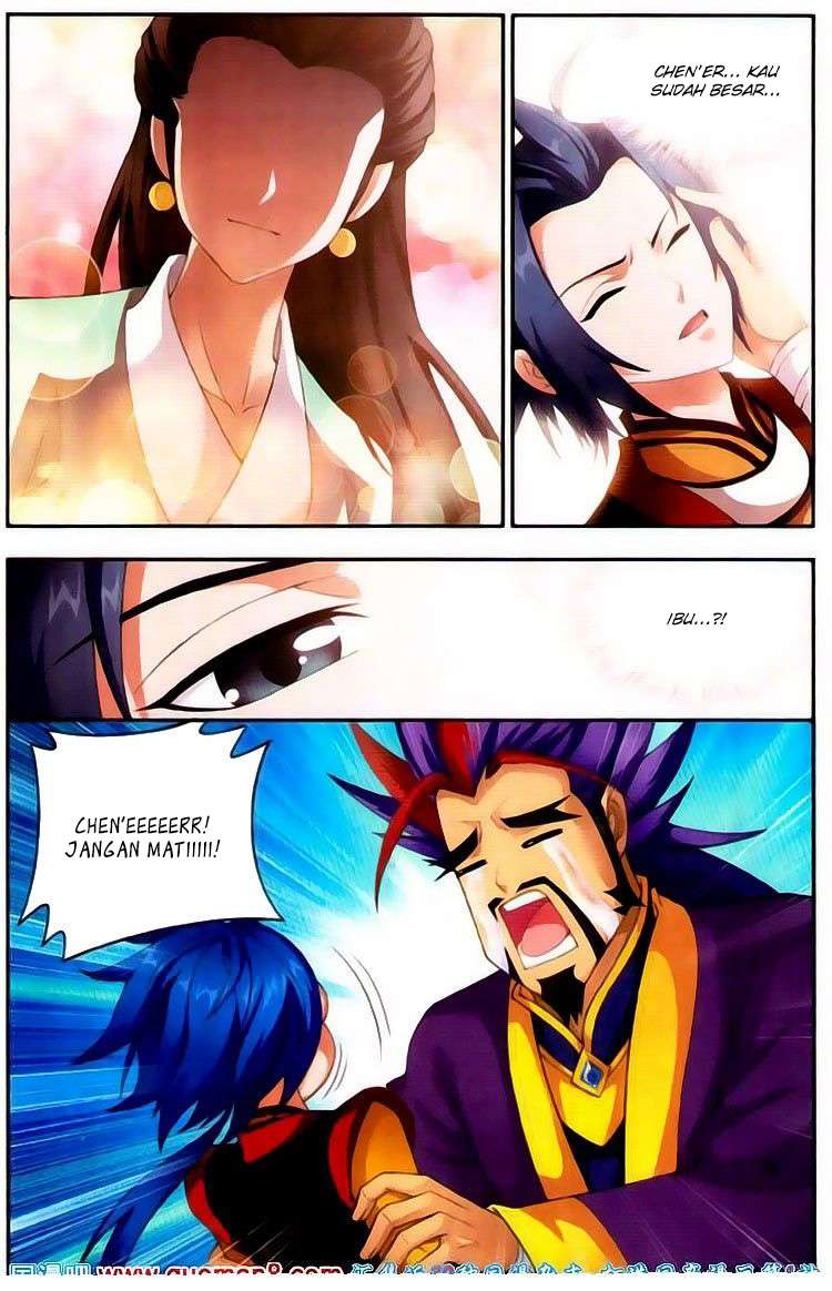 The Great Ruler Chapter 2 - halaman 17