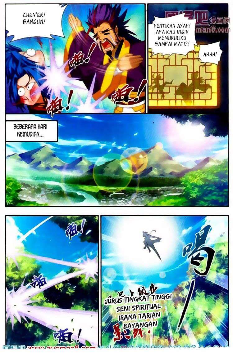 The Great Ruler Chapter 2 - halaman 18