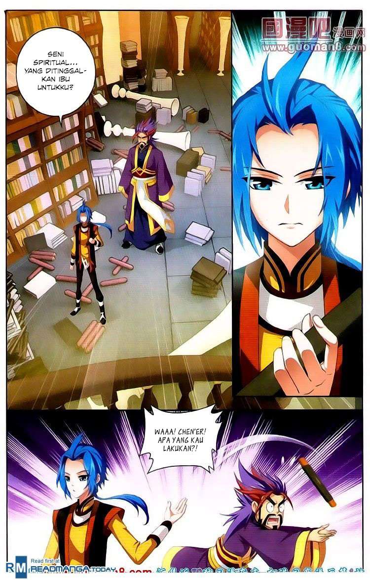 The Great Ruler Chapter 2 - halaman 2