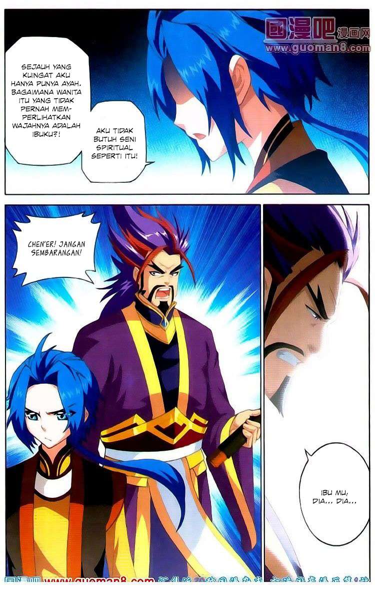 The Great Ruler Chapter 2 - halaman 3