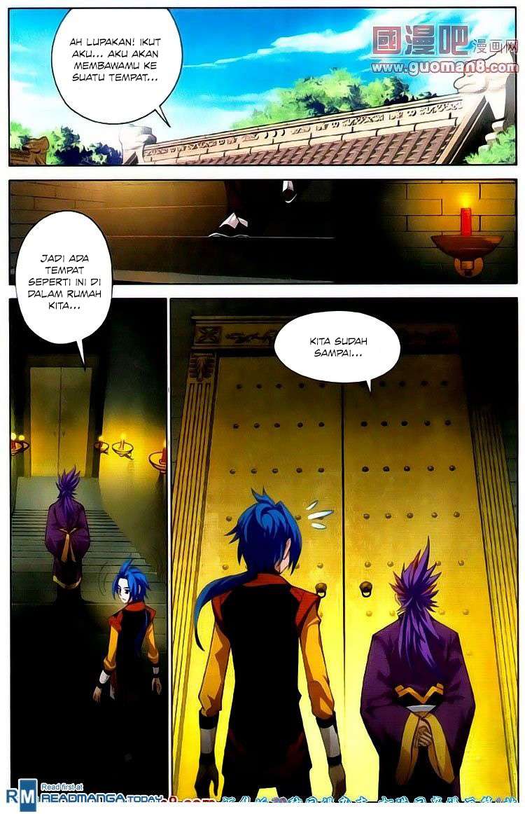 The Great Ruler Chapter 2 - halaman 4
