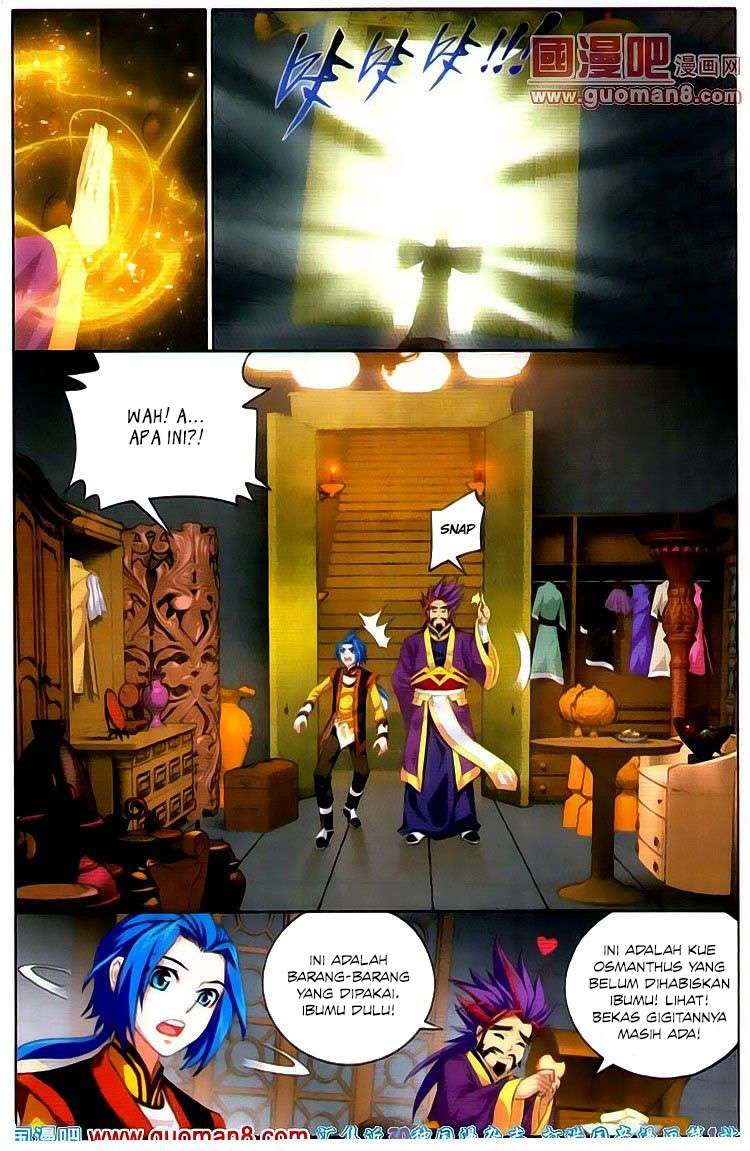 The Great Ruler Chapter 2 - halaman 5