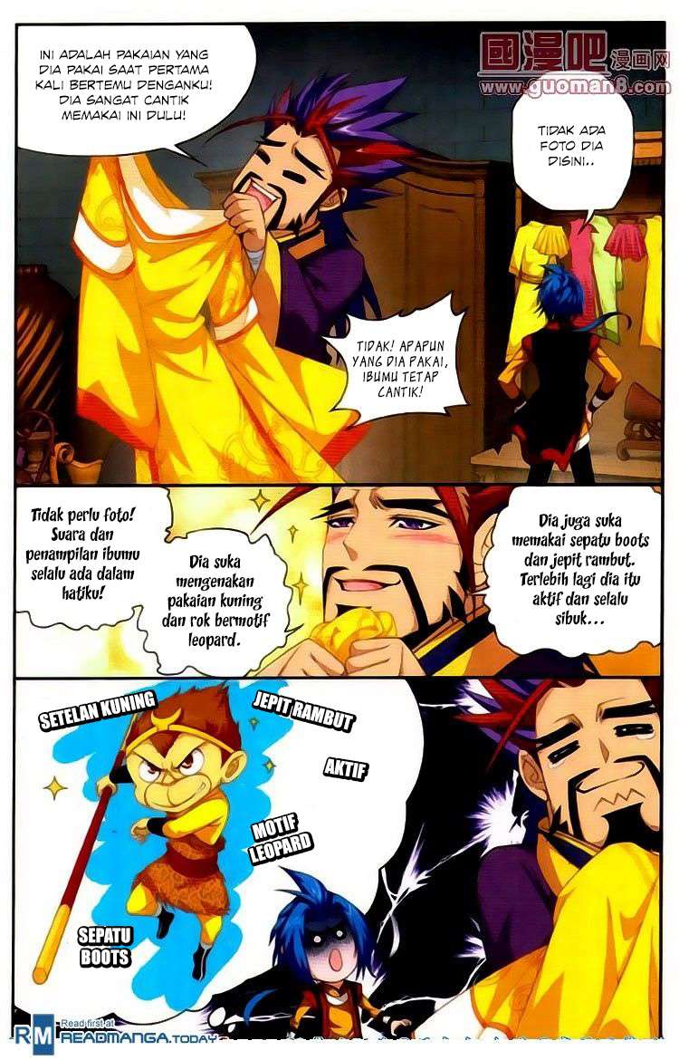The Great Ruler Chapter 2 - halaman 6