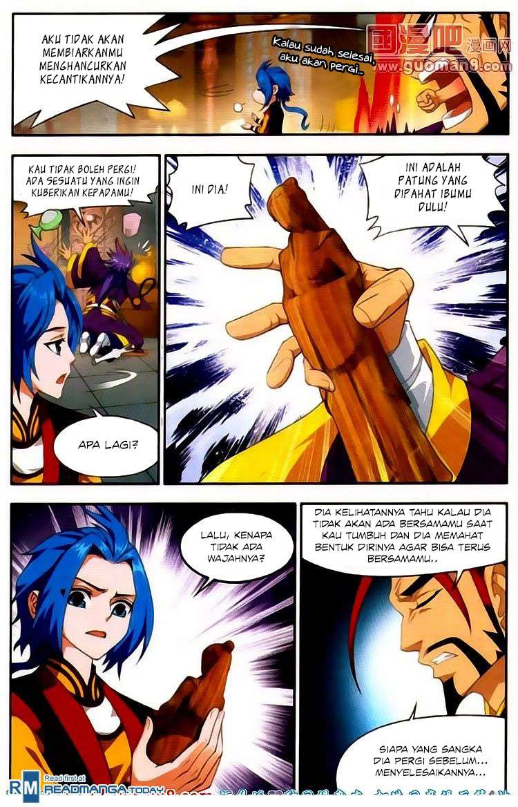 The Great Ruler Chapter 2 - halaman 7