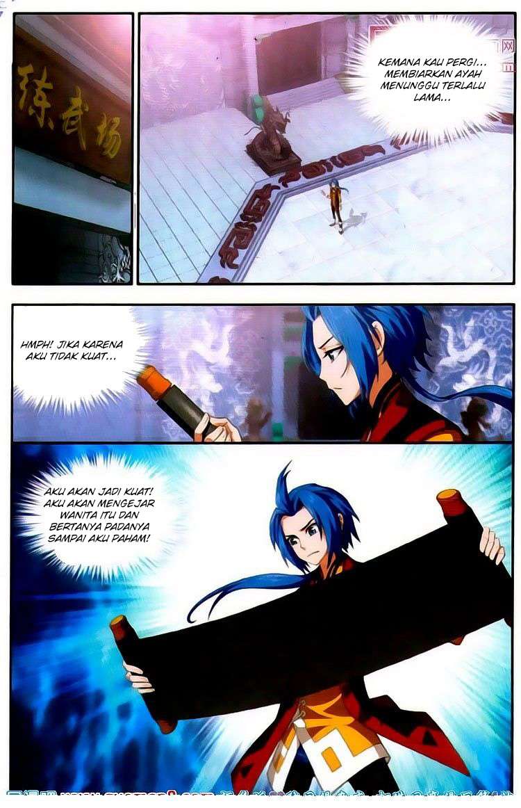 The Great Ruler Chapter 2 - halaman 9