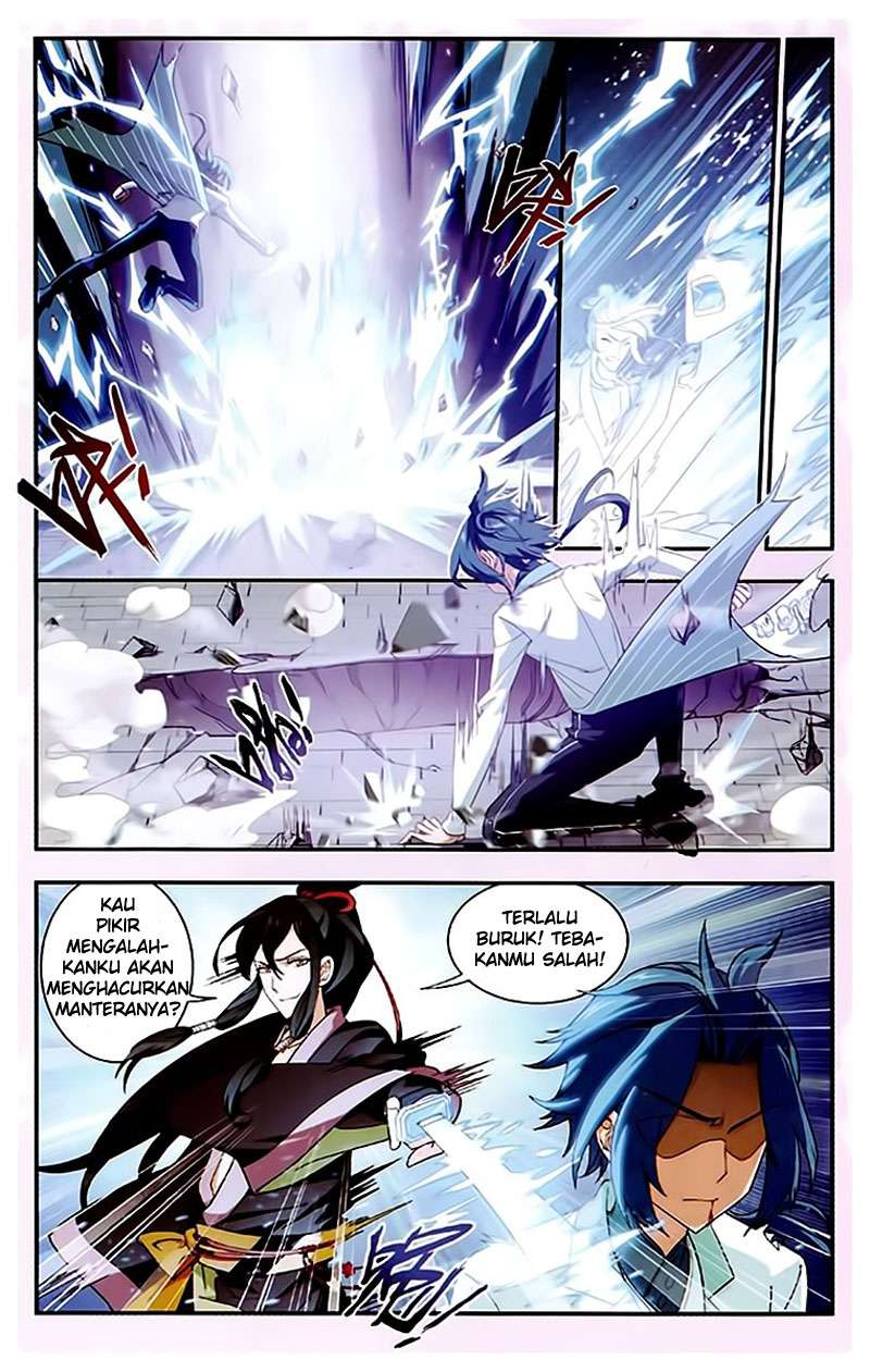 The Great Ruler Chapter 20 - halaman 10