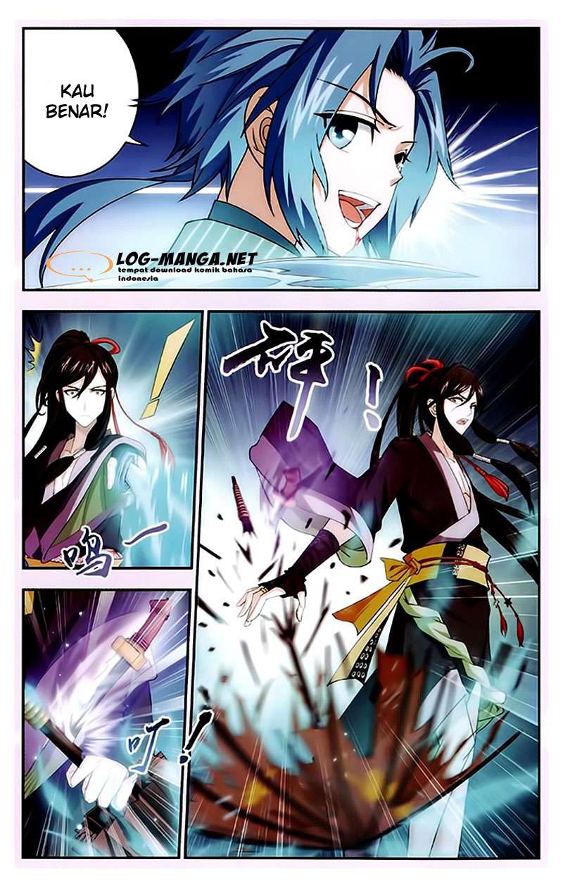 The Great Ruler Chapter 20 - halaman 11