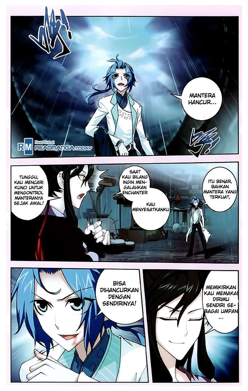 The Great Ruler Chapter 20 - halaman 12