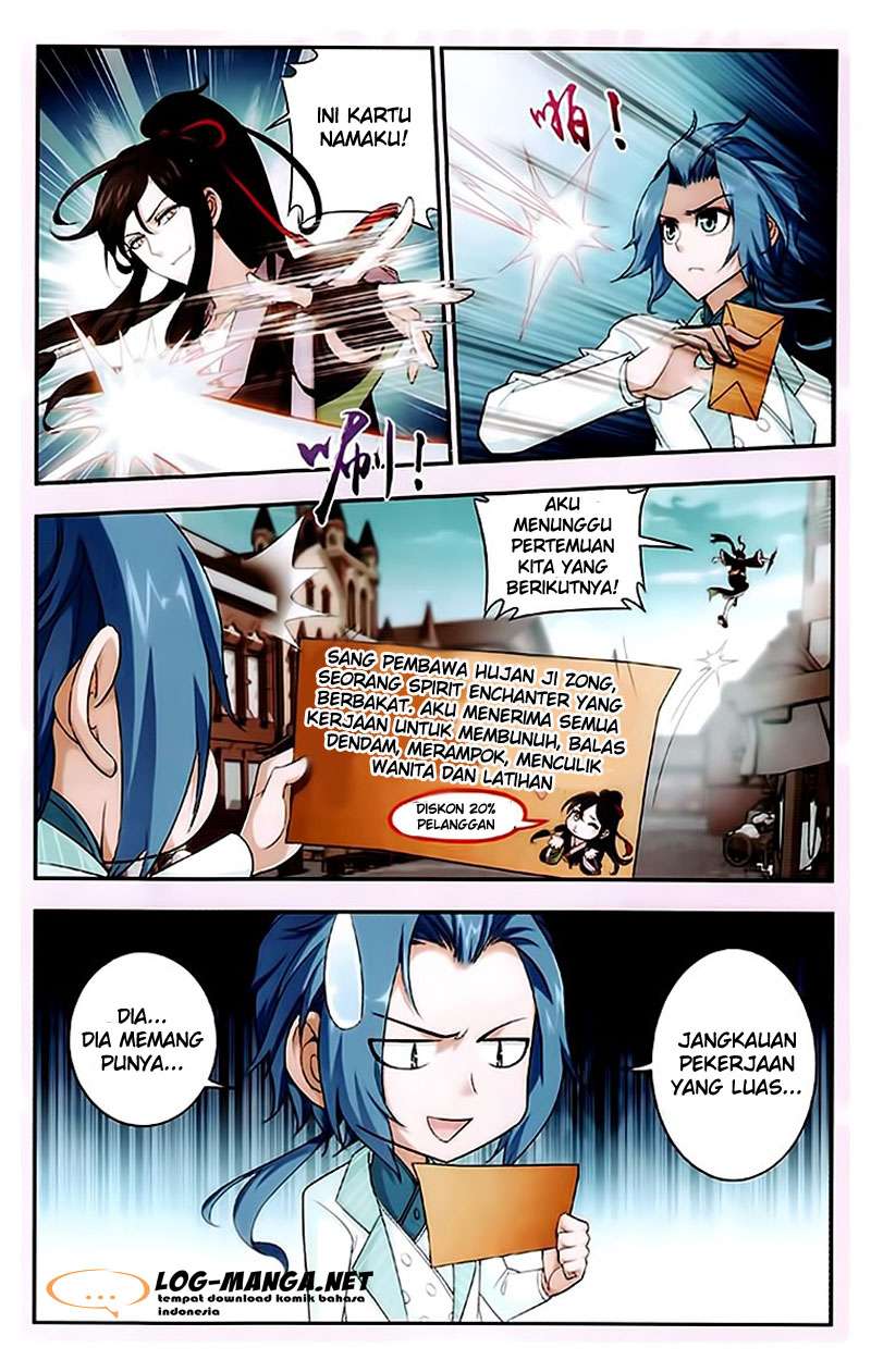 The Great Ruler Chapter 20 - halaman 14