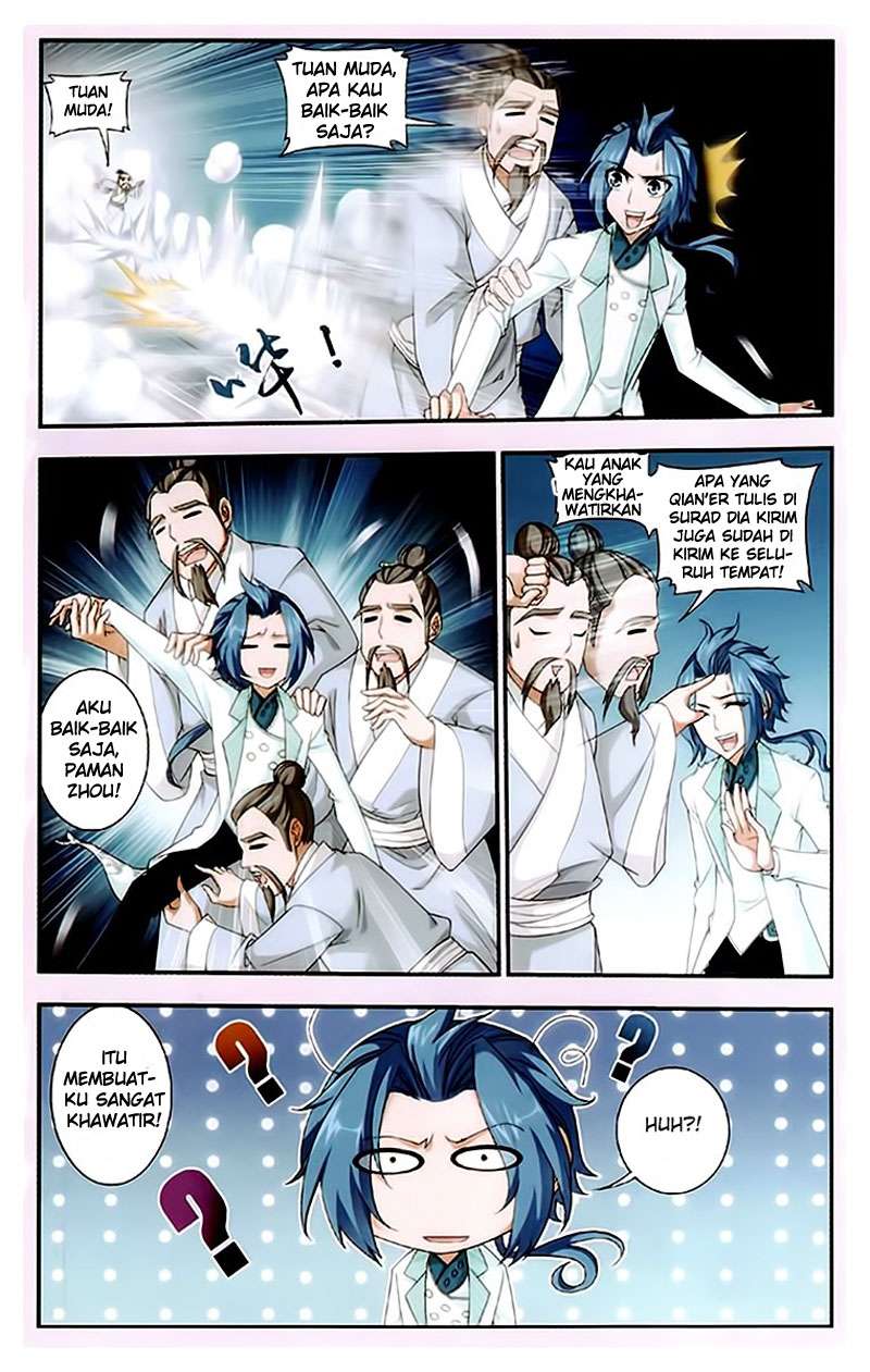 The Great Ruler Chapter 20 - halaman 15