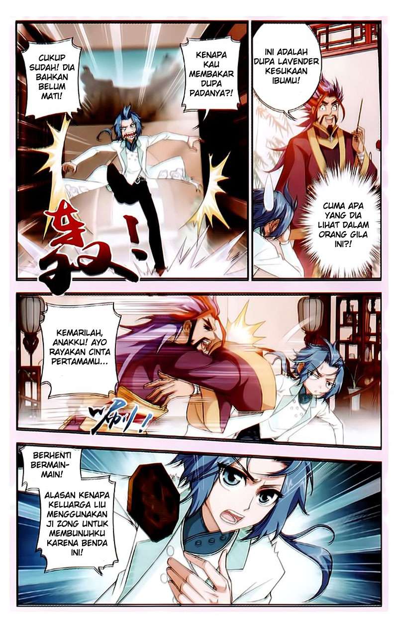 The Great Ruler Chapter 20 - halaman 18
