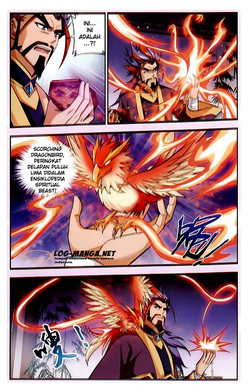 The Great Ruler Chapter 20 - halaman 19