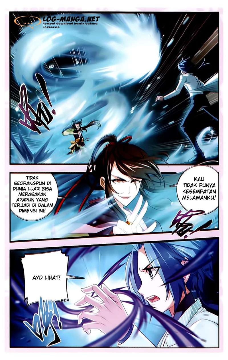 The Great Ruler Chapter 20 - halaman 2