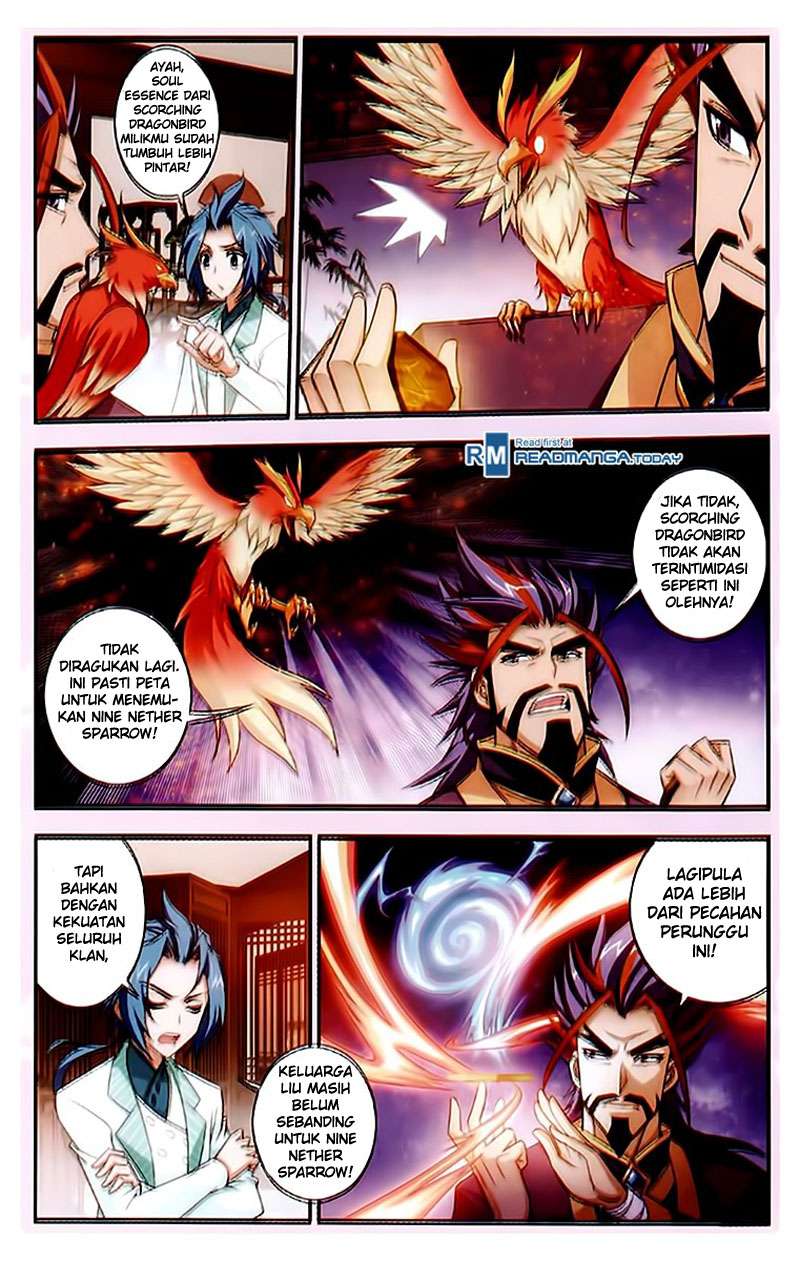 The Great Ruler Chapter 20 - halaman 20