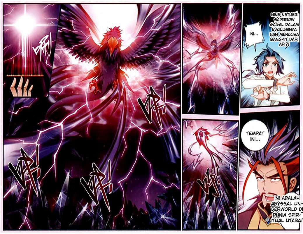 The Great Ruler Chapter 20 - halaman 21