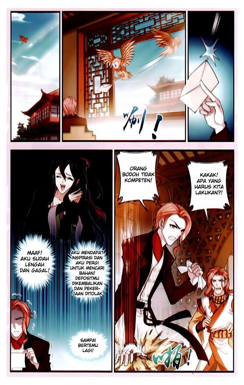 The Great Ruler Chapter 20 - halaman 22