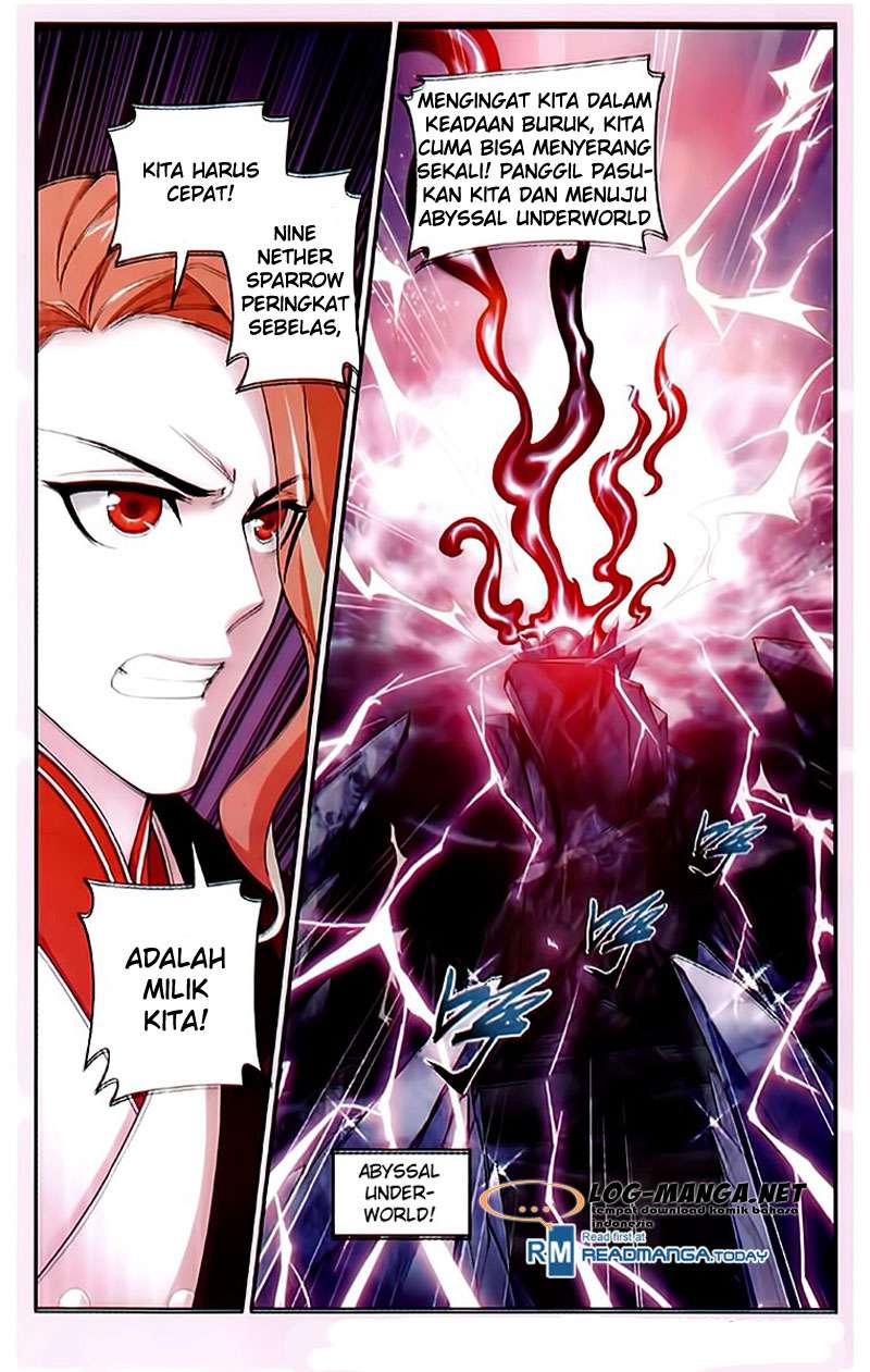 The Great Ruler Chapter 20 - halaman 23