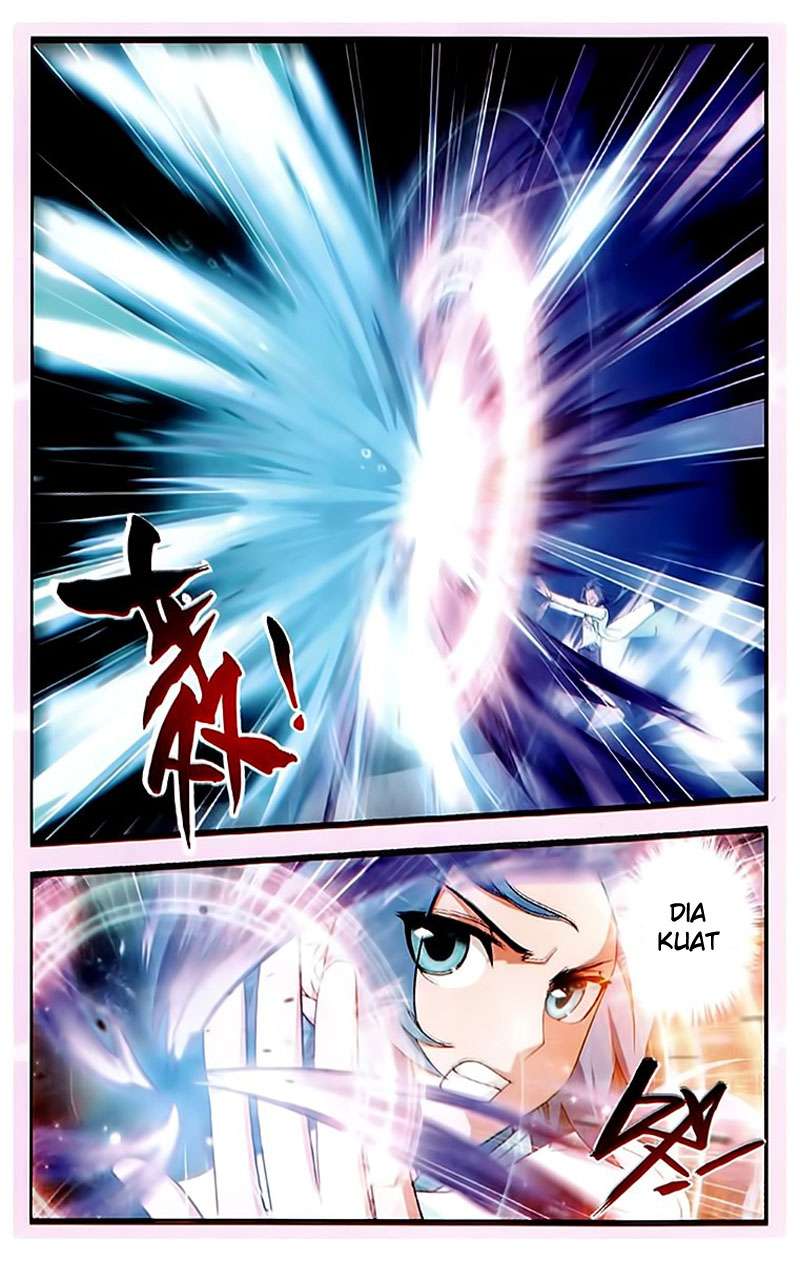 The Great Ruler Chapter 20 - halaman 3