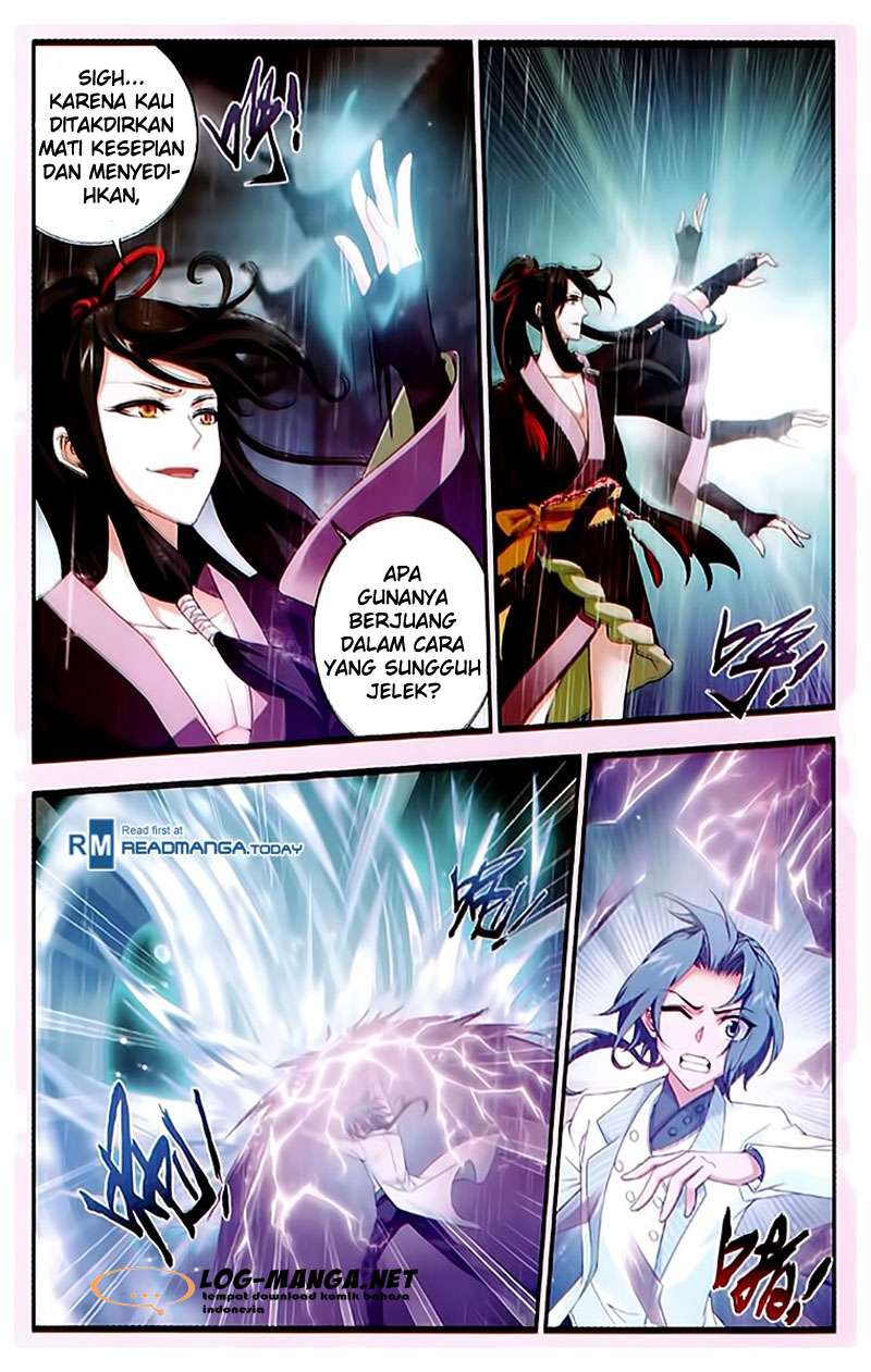 The Great Ruler Chapter 20 - halaman 4