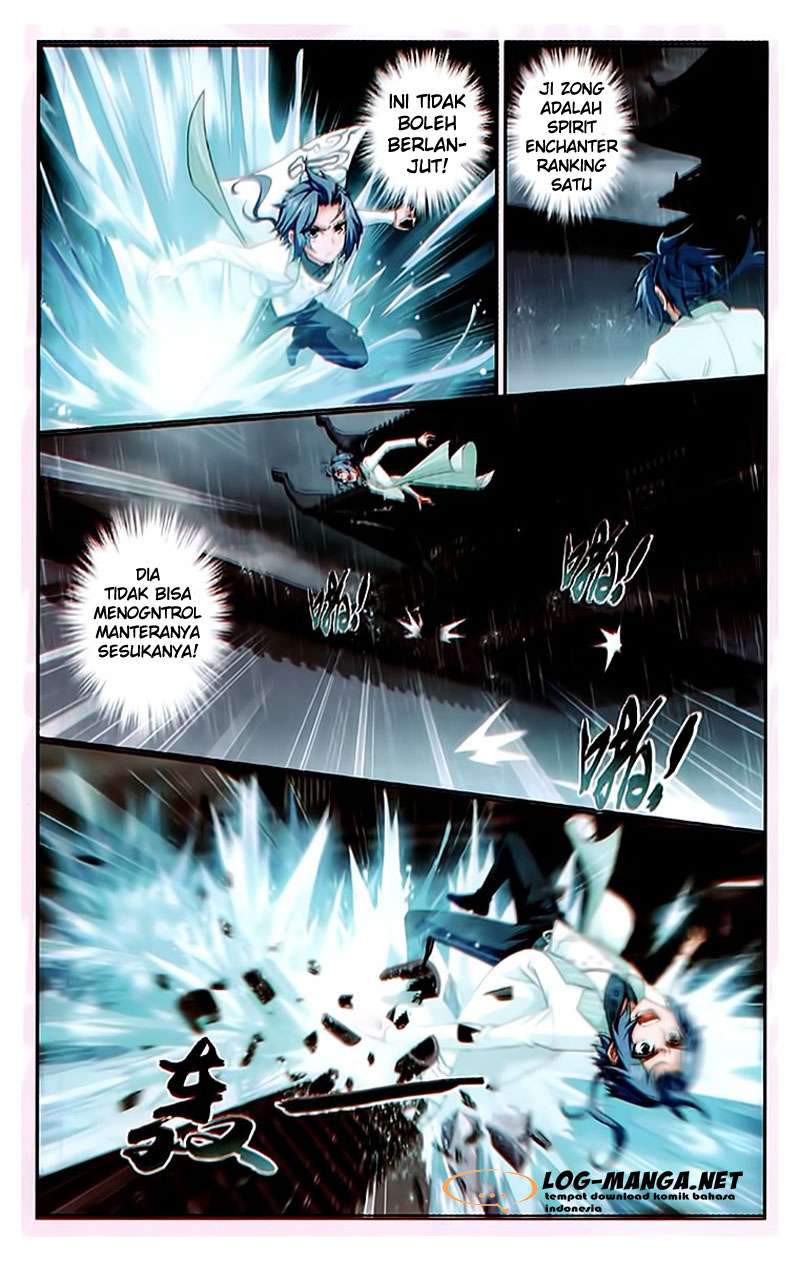 The Great Ruler Chapter 20 - halaman 5