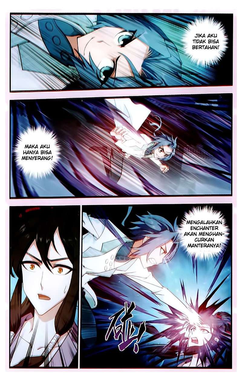 The Great Ruler Chapter 20 - halaman 6