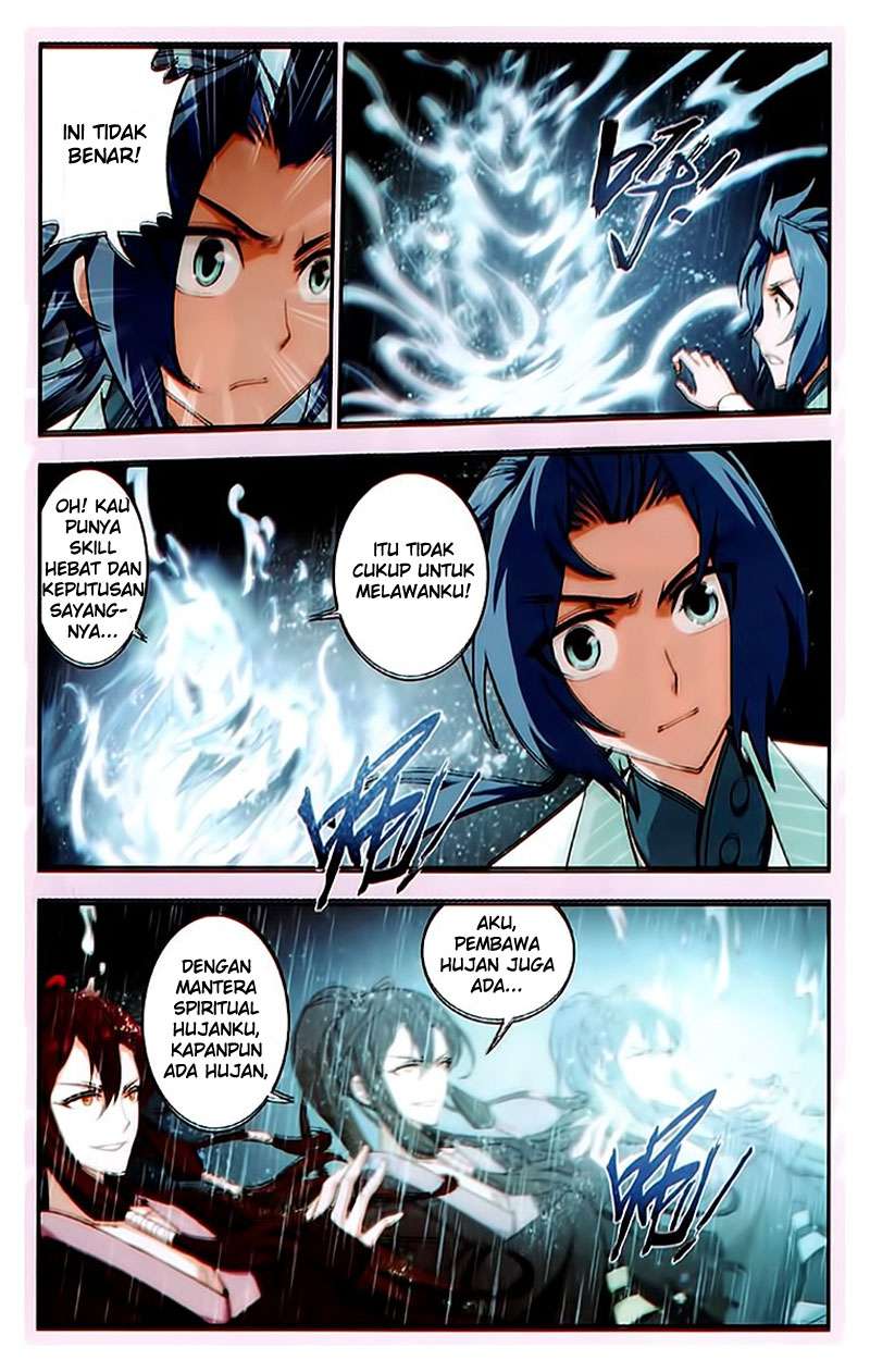 The Great Ruler Chapter 20 - halaman 7