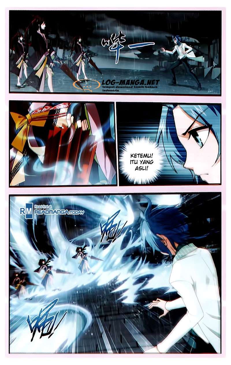 The Great Ruler Chapter 20 - halaman 8