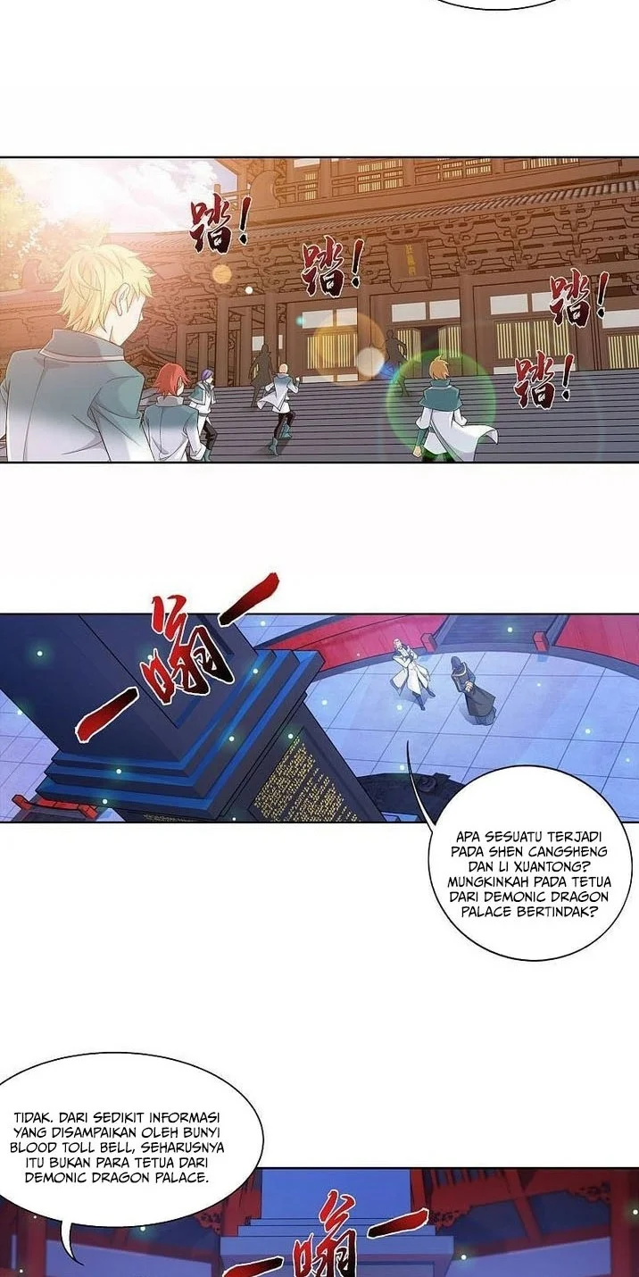 The Great Ruler Chapter 200 - halaman 5