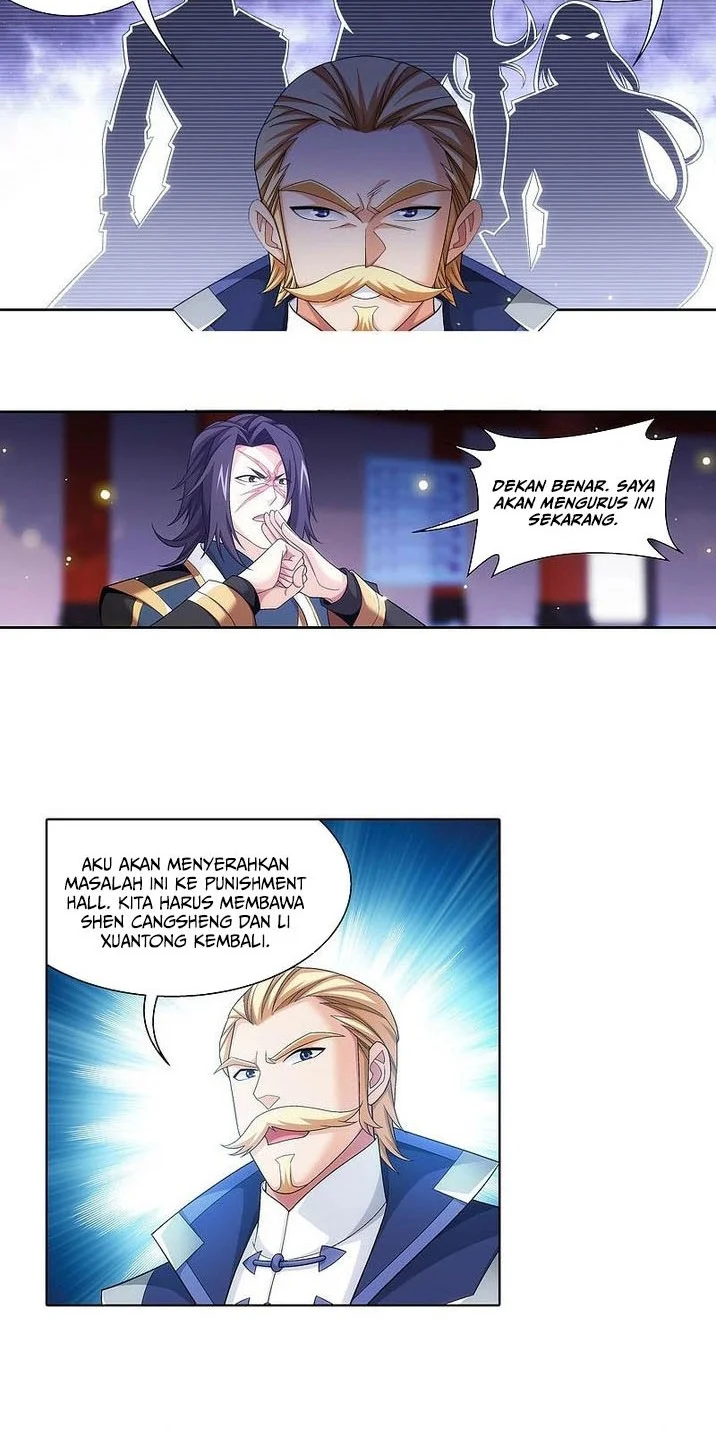 The Great Ruler Chapter 200 - halaman 9